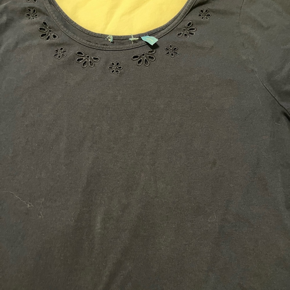 Navy Blue T-Shirt